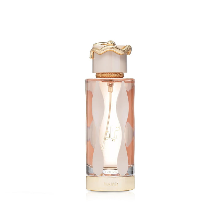 Lattafa Teriaq para Unisex Eau de Parfum en Spray, 3.4 Onzas \/ 100 ml