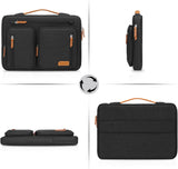 MOSISO Funda protectora para laptop 360 de 15.6 pulgadas, 15-16 pul...