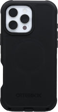 OtterBox Funda Defender Series para iPhone 16 Pro Max - Negro