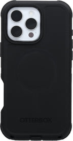 OtterBox Funda Defender Series para iPhone 16 Pro Max - Negro