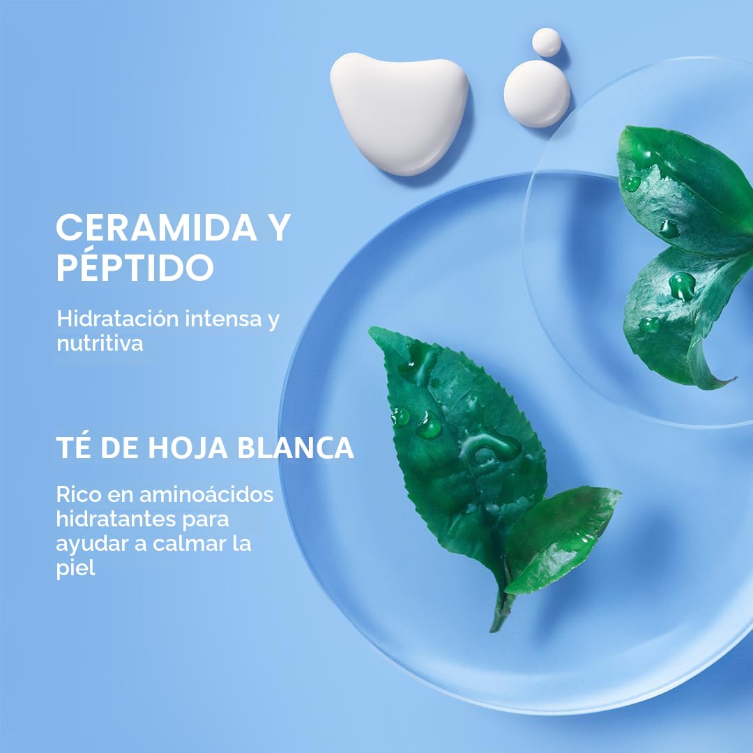 LANEIGE Tónico e hidratante para la piel en crema: Tóner lechoso co...