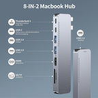 BHHB, M82, hub USB 3.0