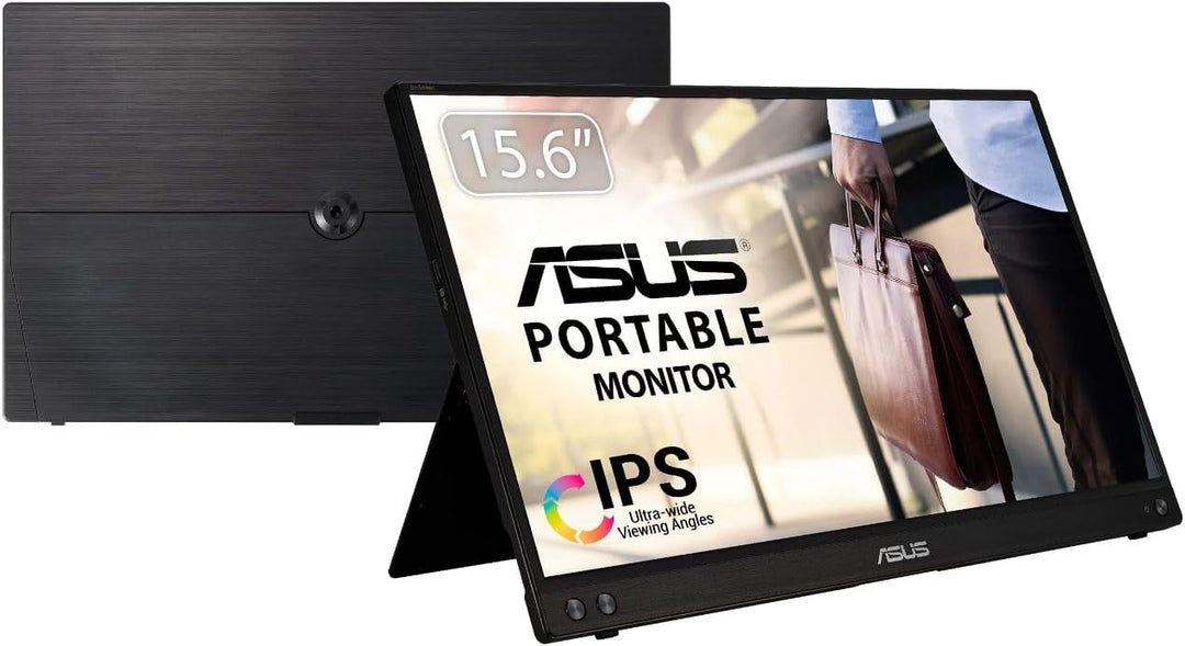 ASUS ZenScreen Monitor portátil de 15.6 pulgadas, 1080P, Full HD, I...