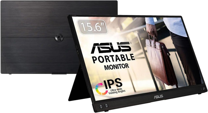 ASUS ZenScreen Monitor portátil de 15.6 pulgadas, 1080P, Full HD, I...