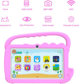 ATOZEE Tableta para niños, tableta Android para niños pequeños de 7...