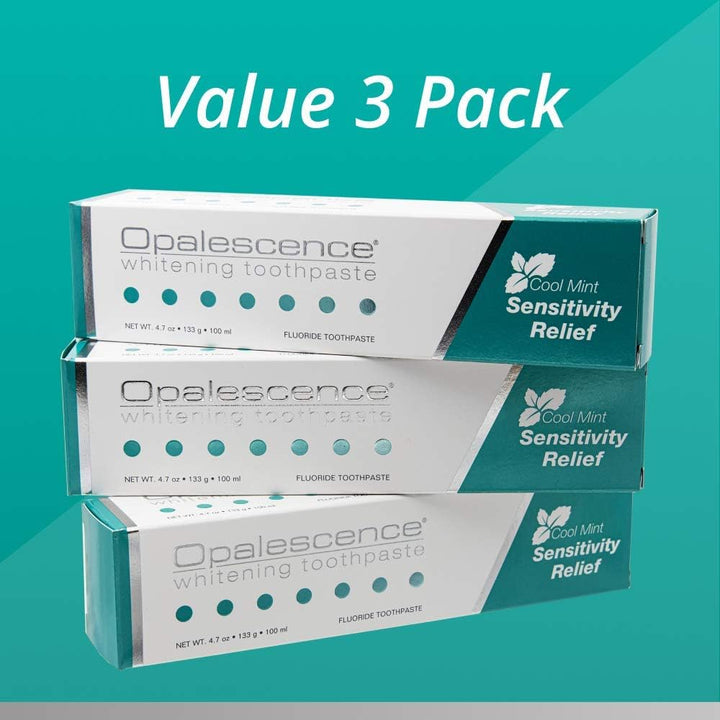 Opalescent Pasta Dental Blanqueadora para Dientes Sensibles - Cuida...