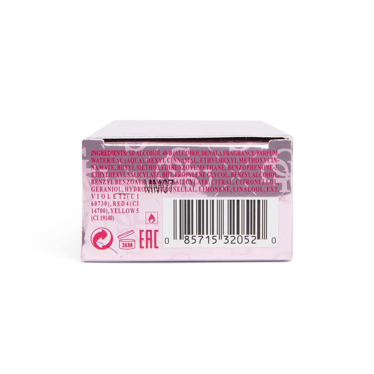 GUESS Eau de Parfum para Mujer 1.7 Fl Oz