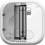 Aeotec TriSensor 8, sensor de movimiento Zwave serie 800, temperatura, sensor de luz, funciona con el sistema de seguridad Zwave Hub Smartthings 3 en 1, con capacidad de largo alcance