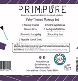 Prim and Pure Set de Regalo de Maquillaje para Niños - Plantilla, S...