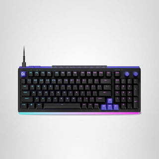 Logitech G 512 X 98 Dual SWAP, teclado analógico\/mecánico para jue...