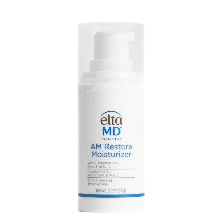 EltaMD Crema Hidratante Facial AM Restore para Mujeres y Hombres, C...