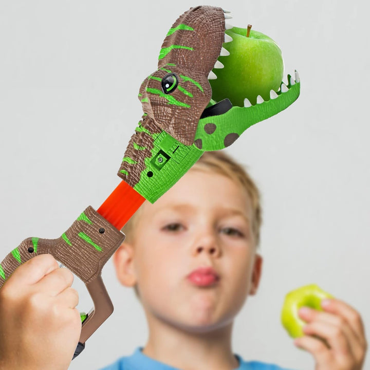 DINOBROS Dinosaurio Chomper Juguetes para niños con 3