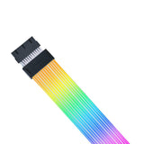 Lian Li Strimer Wireless 24 Pin con controlador (PW24-1W-T) - Cable...