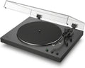 Sony PS-LX3BT - Tocadiscos inalámbricos Bluetooth con reproducción