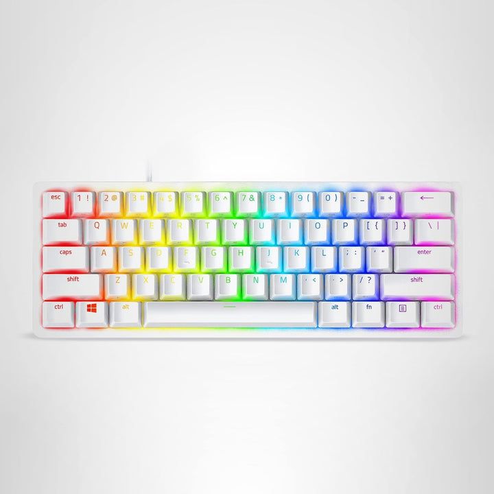 Razer Teclado para Juegos Huntsman Mini 60%: Interruptores Ópticos...