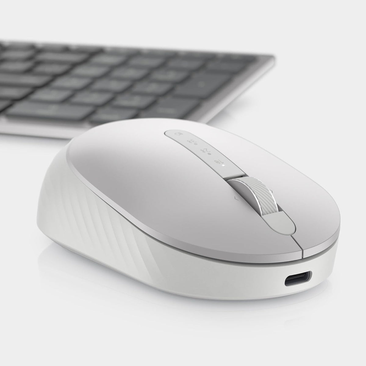 Dell Premier MS7421W Mouse plateado
