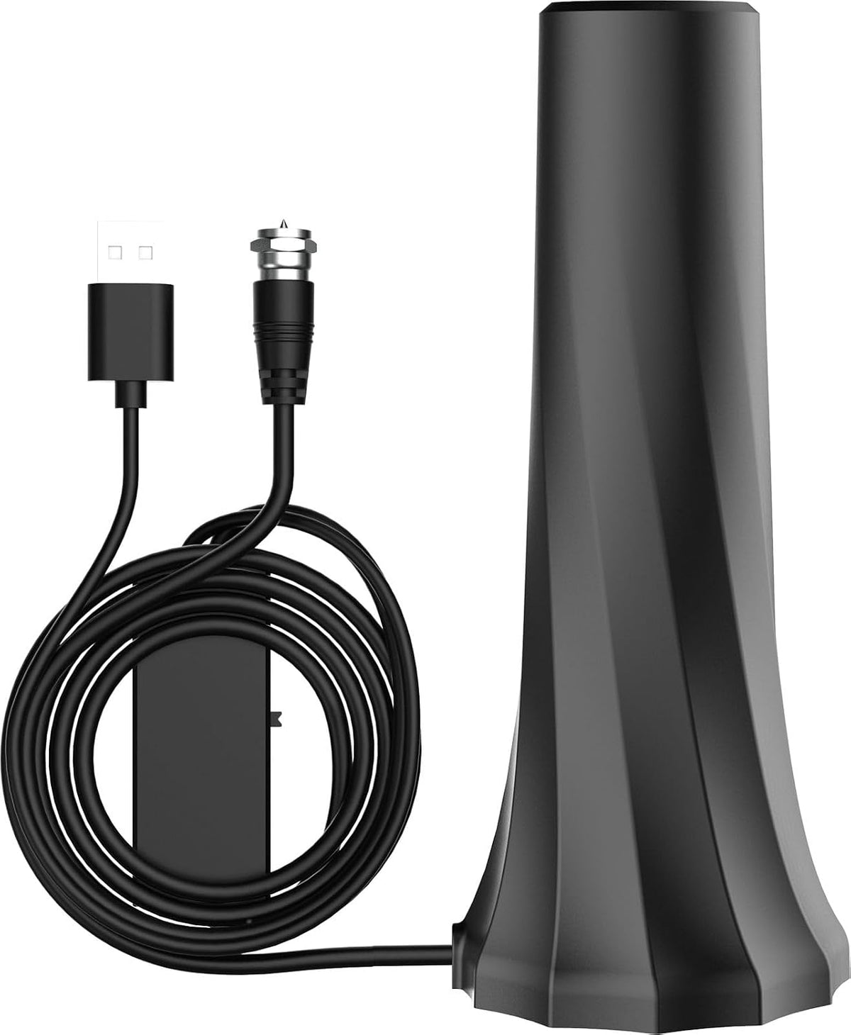 Antena de TV mejorada 2026 para Smart TV