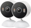 Tapo - Cámara de seguridad 2K 3MP para interiores\/exteriores - Det...