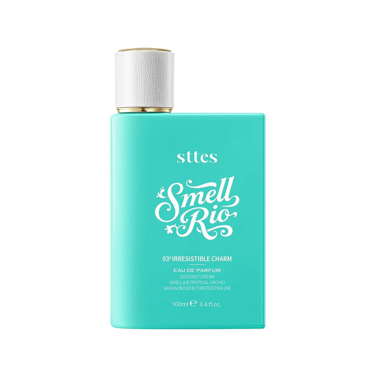 Sttes Perfume 03# (Original 309) Perfume para mujeres \u2013 Fragan...