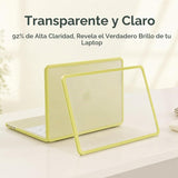 Yiodelu Juego de 3 fundas protectoras para MacBook Neo 2026 de 13 p...
