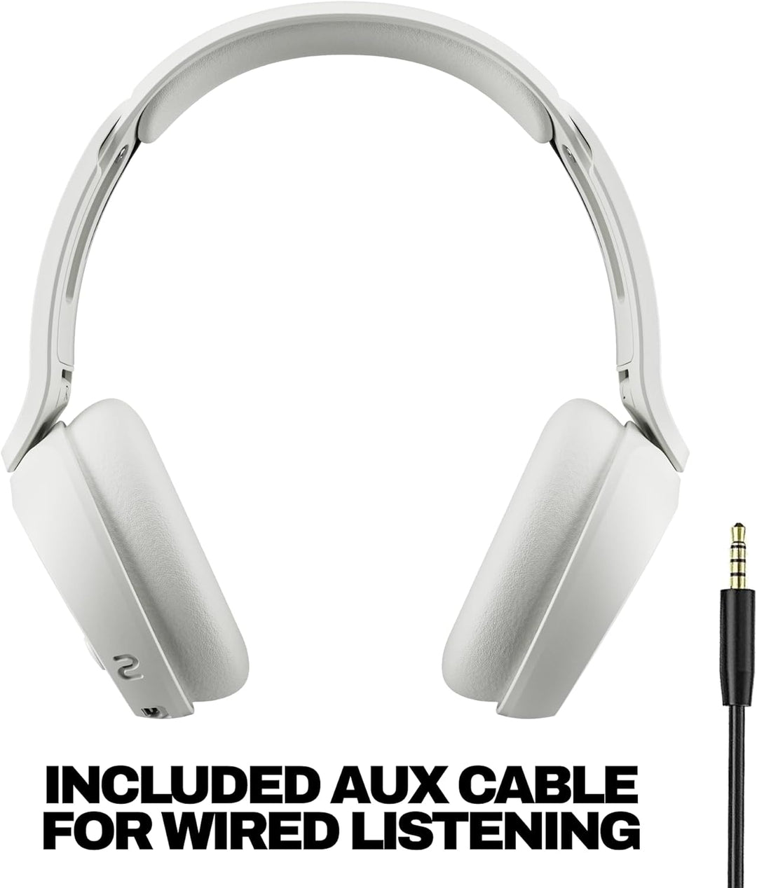 Skullcandy Icon 180 Auriculares inalámbricos Bluetooth con micrófon...