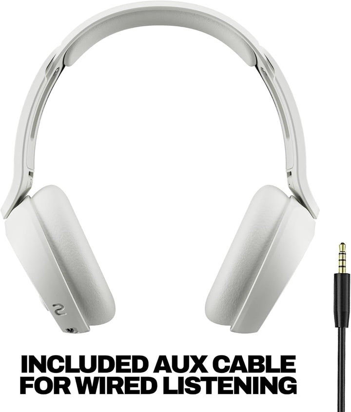Skullcandy Icon 180 Auriculares inalámbricos Bluetooth con micrófon...