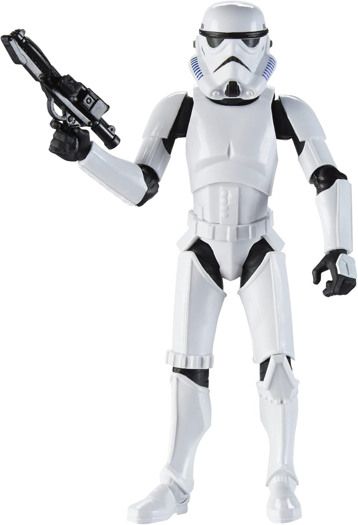 STAR WARS Galaxy of Adventures The Mandalorian - Figura a escala de...