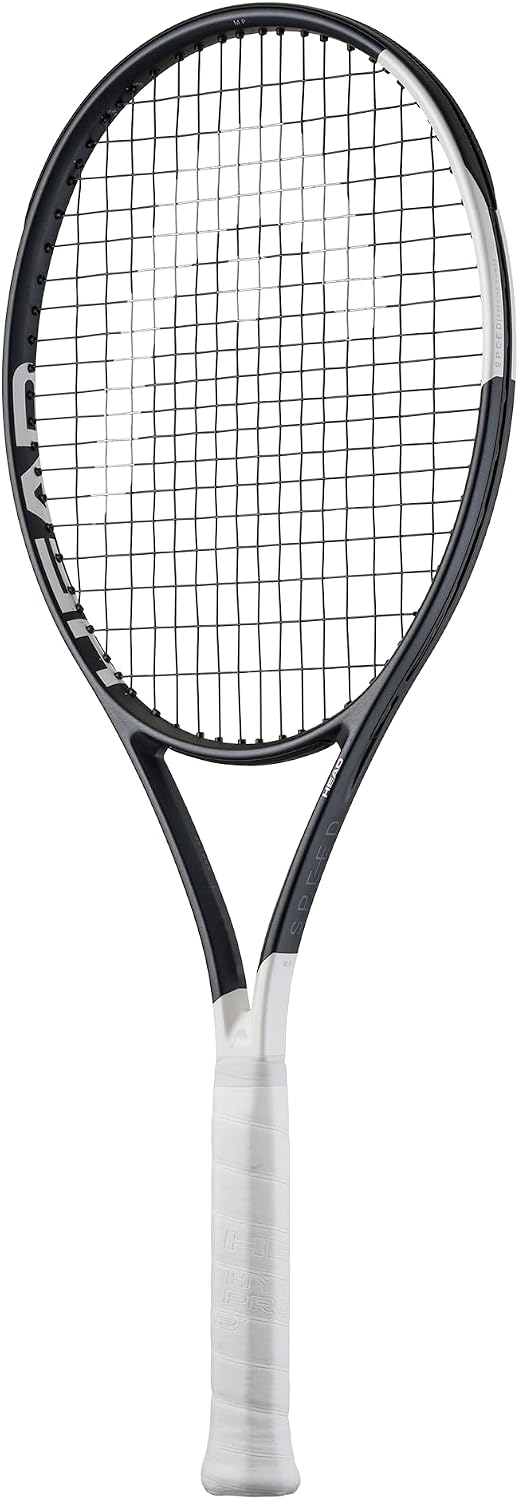 HEAD Speed MP 2026 - Raqueta de tenis - Tensión media con cuerda calibre 16 Velocity