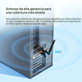 Tarjeta WiFi TP-Link WiFi 6 PCIe para PC de escritorio AX3000 (Arch...