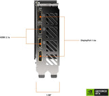 GIGABYTE - Tarjeta gráfica GeForce RTX 4060 Eagle OC 8G, 3 ventilad...