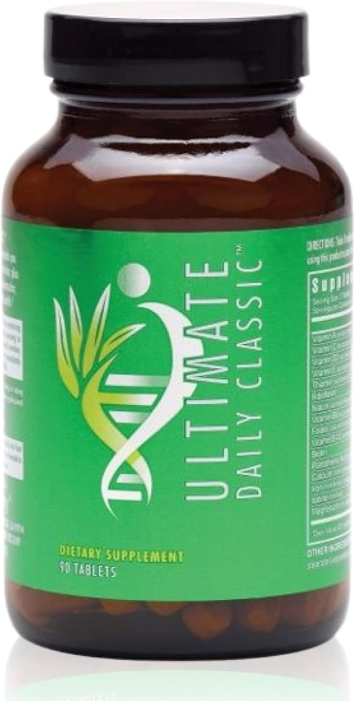 Youngevity Ultimate Daily Classic - Multivitamínico con vitaminas e...