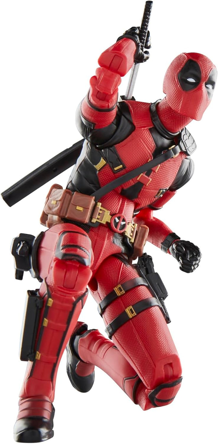Marvel Legends Series Deadpool, Figura de acción coleccionable de D...