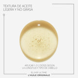 KERASTASE Aceite para el cabello recargable Elixir Ultime | Suero d...