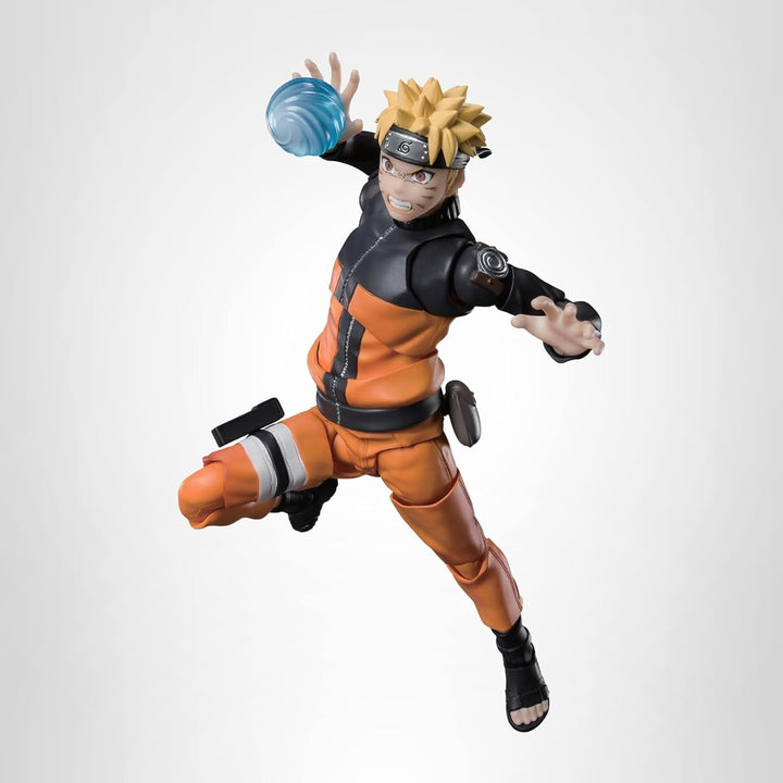 TAMASHII NATIONS - Naruto Shippuden - Naruto Uzumaki -El Jinchuriki...