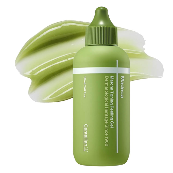 CENTELLIAN 24 Madeca Matcha Gel Peeling (5.07 fl oz) \u2013 Exfolia...