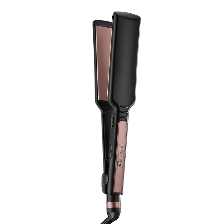 Infiniti PRO CONAIR - Plancha plana de cerámica de oro rosa, planch...