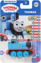 Thomas & Friends - Motores de tren de metal fundido a presión, juego de 3