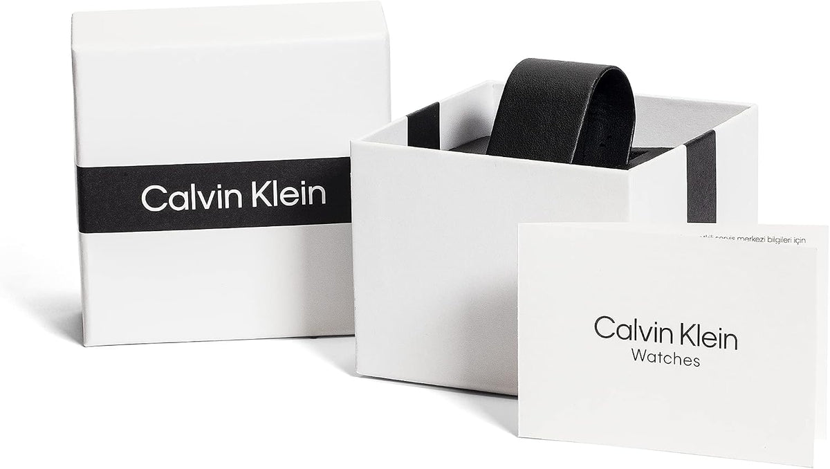 Calvin Klein Hombre CK Real Watch, 40mm