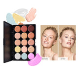 Pure Vie Juego de maquillaje sorpresa todo en uno para regalo navid...