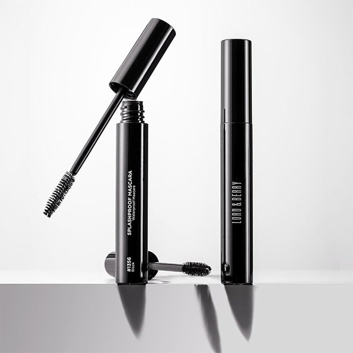 Lord &amp; Berry Never Too Much Longwear - Máscara de pestañas impe...