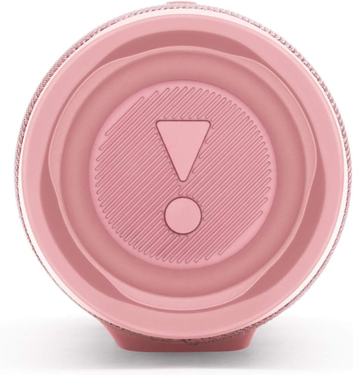JBL Charge 4 - Altavoz Bluetooth portátil impermeable - Rosa