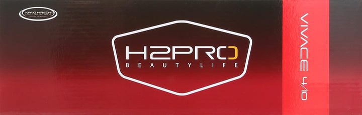 H2Pro Vivace Professional - Plancha plana de cerámica de temperatur...