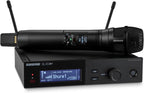 Shure Sistema inalámbrico portátil SLXD24+/58 - Incluye receptor