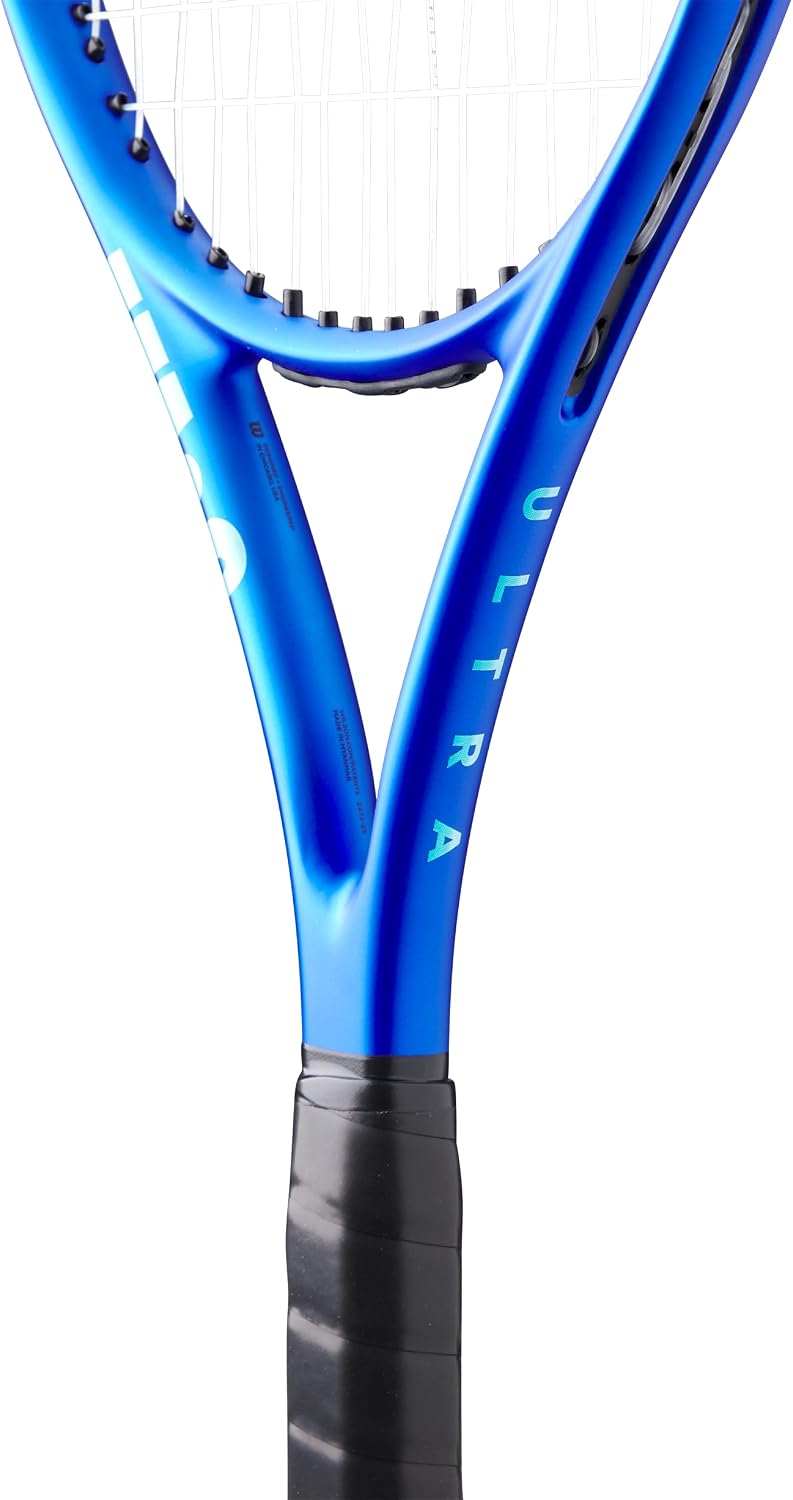 Wilson Ultra Team V5 Raquetas de Tenis para Adultos de Alto Rendimiento