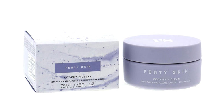 Fenty Skin Cookies N Clean - Máscara facial de desintoxicación de p...
