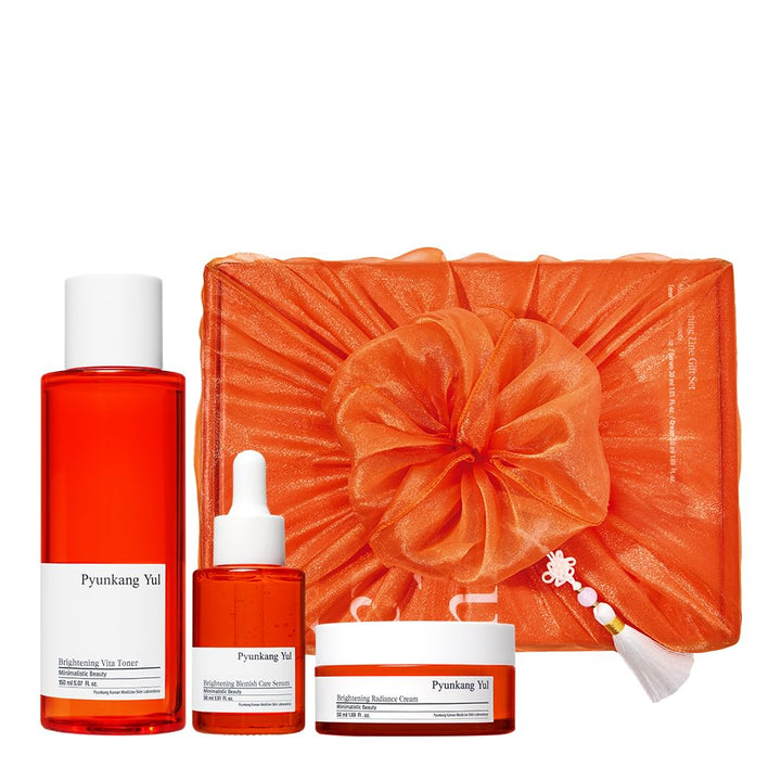 [PKY] Pyunkang Yul Radiance - Set de regalo para el cuidado de la p...