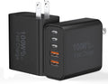 Cargador USB C para teléfono 16 15 Pro Max, bloque de carga rápida de 30 W con cable de 6.6 pies de largo para teléfono 16 Pro Max/16 Pro/16 Plus/16/15 ProMax/15Pro/15Plus/15 GalaxyS24-Negro