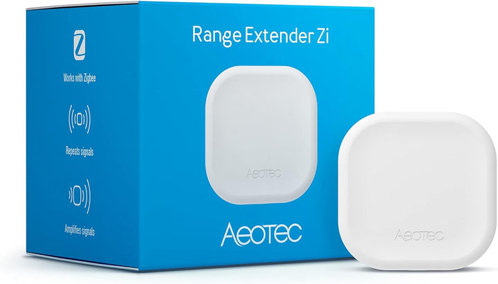 Aeotec Range Extender Zi - Zigbee Network Extender -