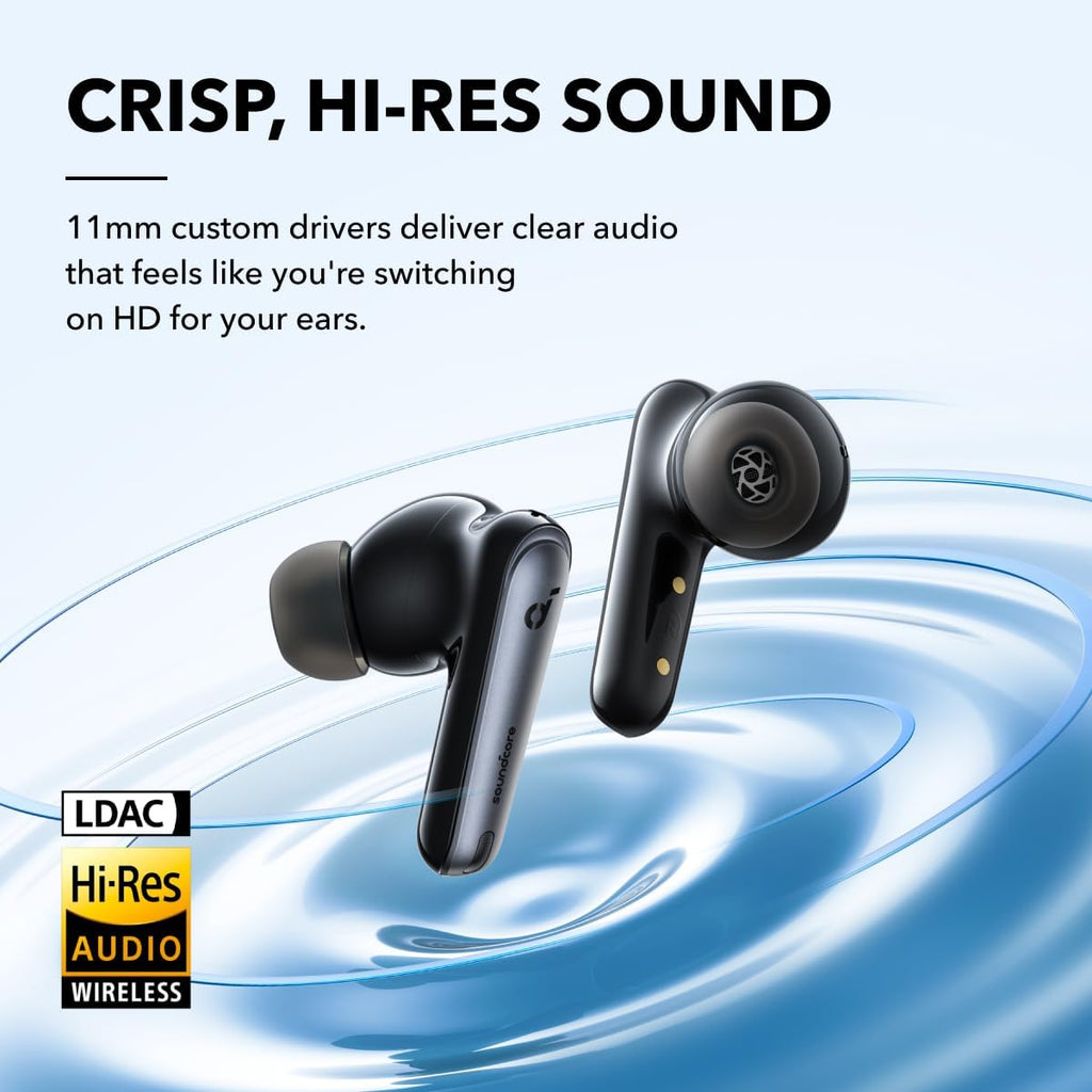 Auriculares inalámbricos Soundcore by Anker Liberty 4 NC, Pequeño
