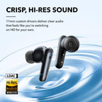 Auriculares inalámbricos Soundcore by Anker Liberty 4 NC, Pequeño